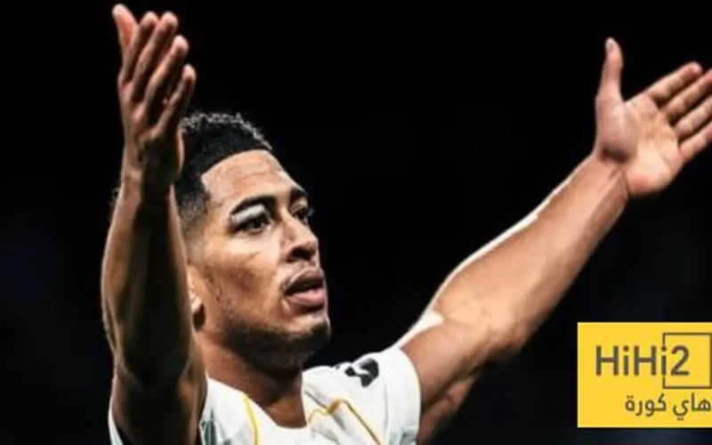 في مواجهة قوية: تضحية بيلينغهام أنقذت ألونسو من الهزيمة